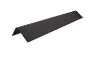 Щипец для Черепицы Ондулин ГРАФИТ / Verge for Onduline Tile GRAPHITE, шт