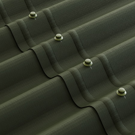 Ондулин Смарт ЗЕЛЁНЫЙ (1/300) / Onduline Smart GREEN