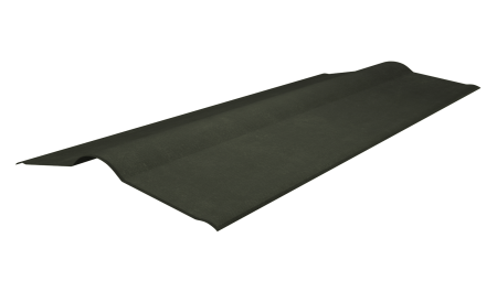 Конёк для Ондулина Смарт ЗЕЛЁНЫЙ / Ridge for Onduline Smart GREEN, шт