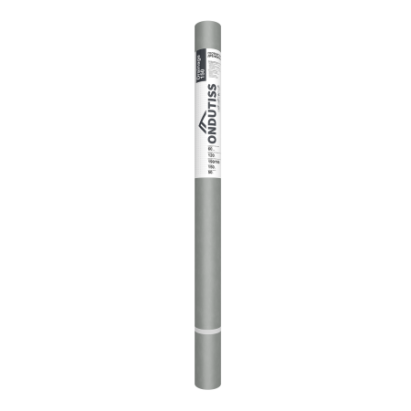 ONDUTISS Drainage 150 (50м2) / ОНДУТИС Дренаж 150 плёнка строительная геотекстильная дренажная