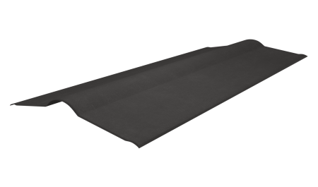 Конёк для Ондулина Смарт СЕРЫЙ / Ridge for Onduline Smart GREY, шт