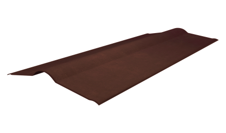 Конёк для Ондулина Смарт КРАСНЫЙ / Ridge for Onduline Smart RED, шт